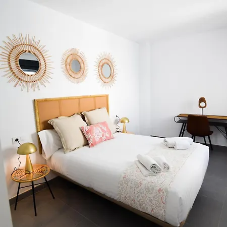 Apartamento Letmalaga Study Málaga