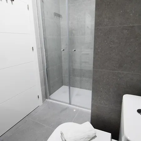 Apartamento Letmalaga Study