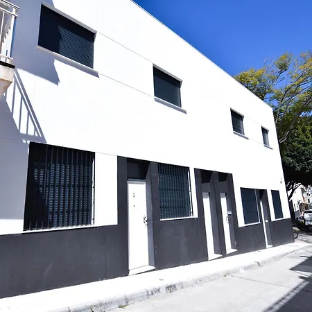 Letmalaga Study Apartamento Málaga