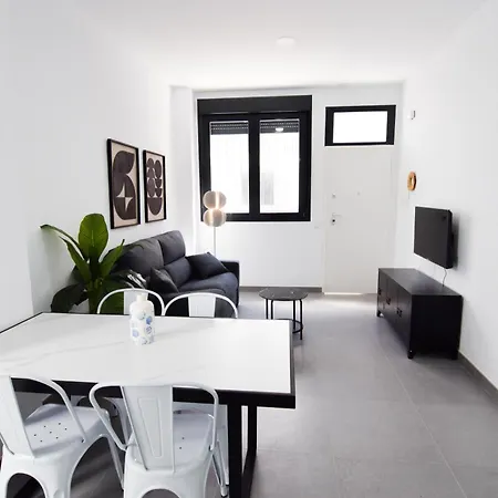 Letmalaga Study Apartamento