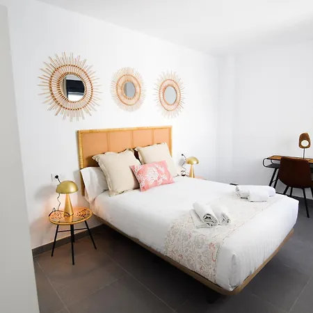 Letmalaga Study Apartamento
