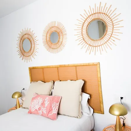 Apartamento Letmalaga Study *