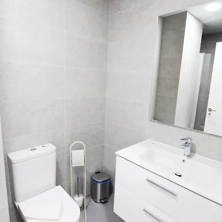 Apartamento Letmalaga Study Málaga