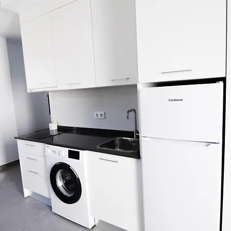 Apartamento Letmalaga Study *