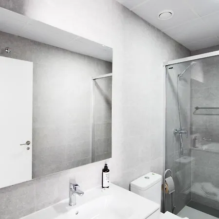 Letmalaga Study Apartamento Málaga