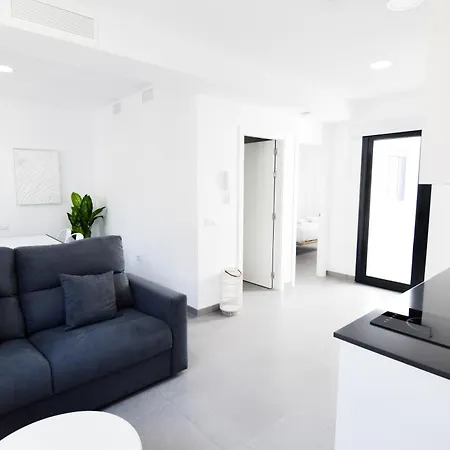 Apartamento Letmalaga Study
