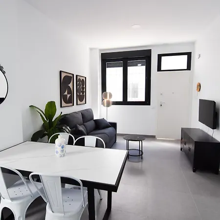 Apartamento Letmalaga Study *