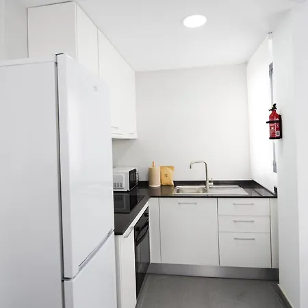 Apartamento Letmalaga Study