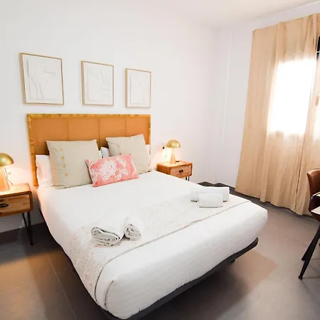 Letmalaga Study Apartment Málaga