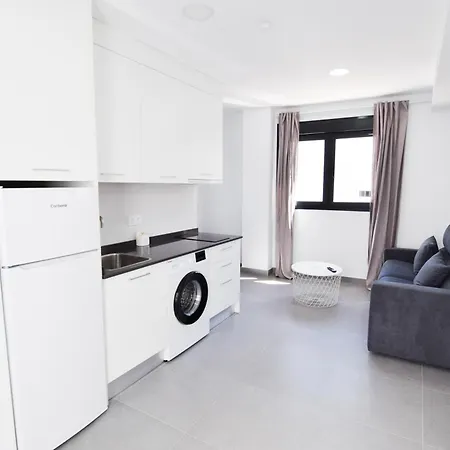 Letmalaga Study Apartment Málaga