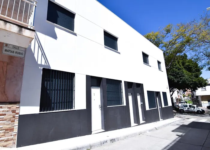 Letmalaga Study Apartment Malaga