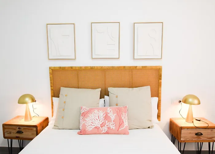 Apartment Letmalaga Study *