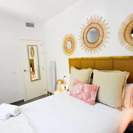 Letmalaga Study Apartment Malaga