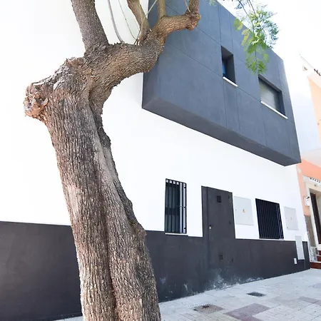 Letmalaga Study * Μάλαγα