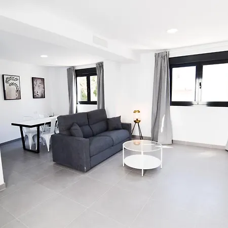 Letmalaga Study Διαμέρισμα Μάλαγα