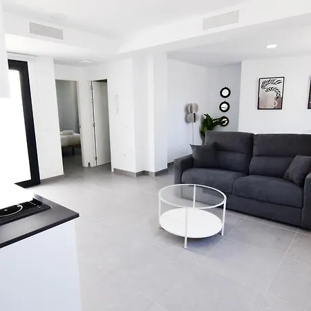 Letmalaga Study Apartament