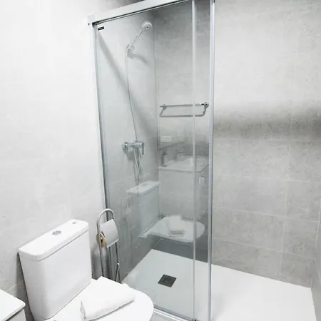 Letmalaga Study Apartament