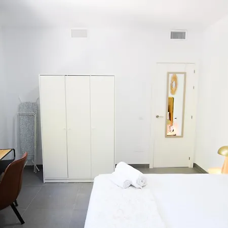 Letmalaga Study * Μάλαγα