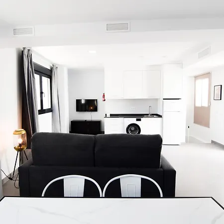 Letmalaga Study Apartament