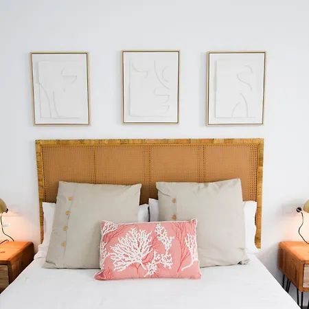 Letmalaga Study * Malaga