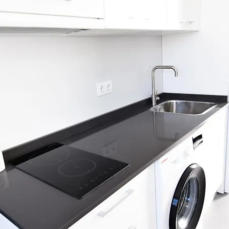 Apartament Letmalaga Study