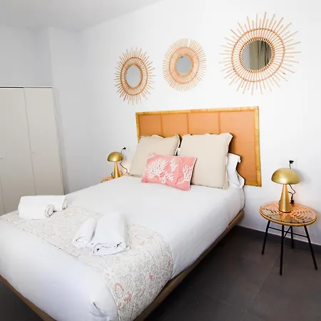 Letmalaga Study Apartament Malaga