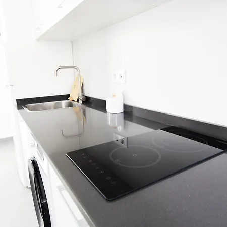 Apartament Letmalaga Study *