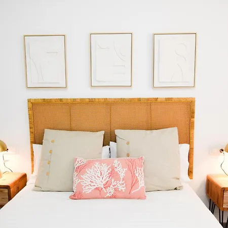 Διαμέρισμα Letmalaga Study *