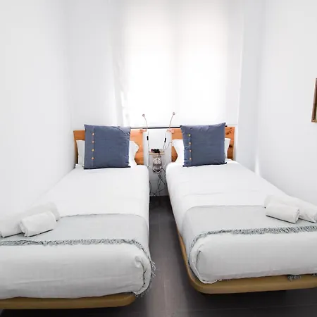 Apartament Letmalaga Study *