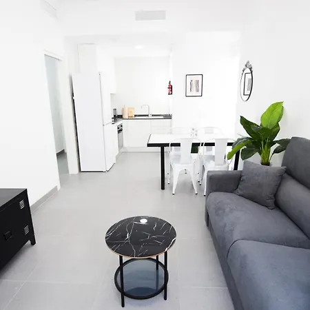 Διαμέρισμα Letmalaga Study