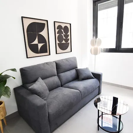 Apartament Letmalaga Study *