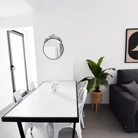 Letmalaga Study Apartament