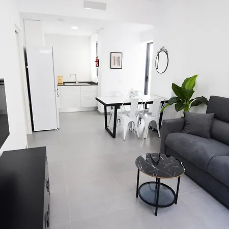 Διαμέρισμα Letmalaga Study