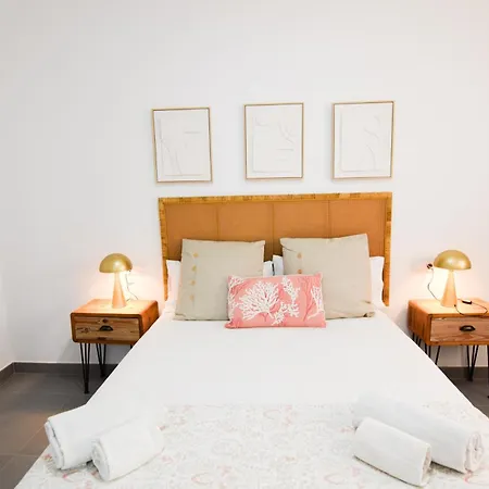 Διαμέρισμα Letmalaga Study Μάλαγα