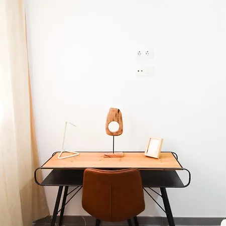 Letmalaga Study Apartament *