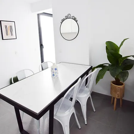 Letmalaga Study * Μάλαγα