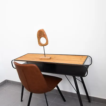 Apartament Letmalaga Study *