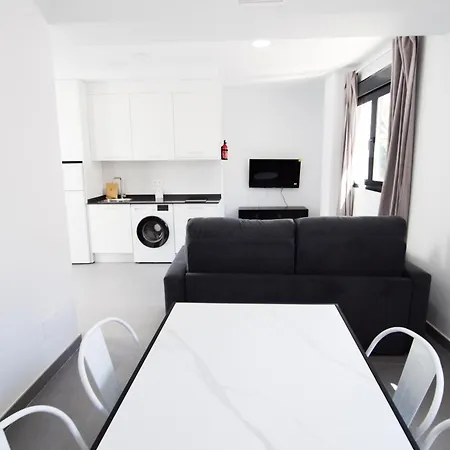 Letmalaga Study Διαμέρισμα