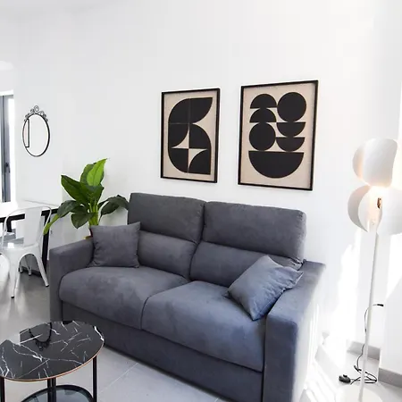 Letmalaga Study Apartament *