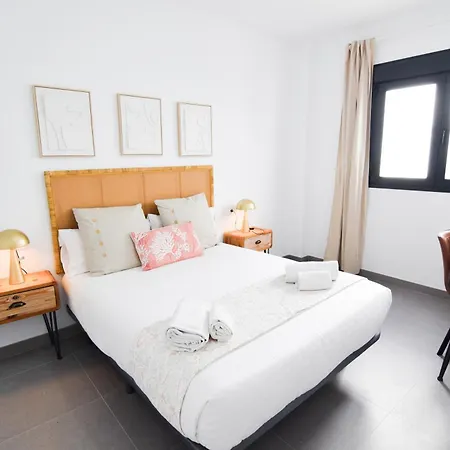 Letmalaga Study Málaga