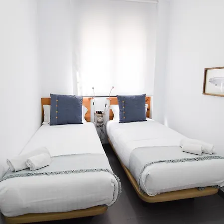 Letmalaga Study * Málaga