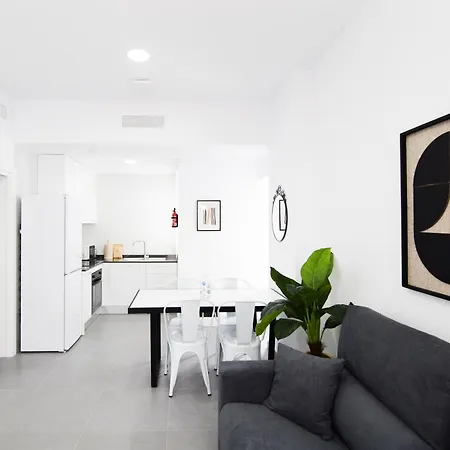 Letmalaga Study * Málaga